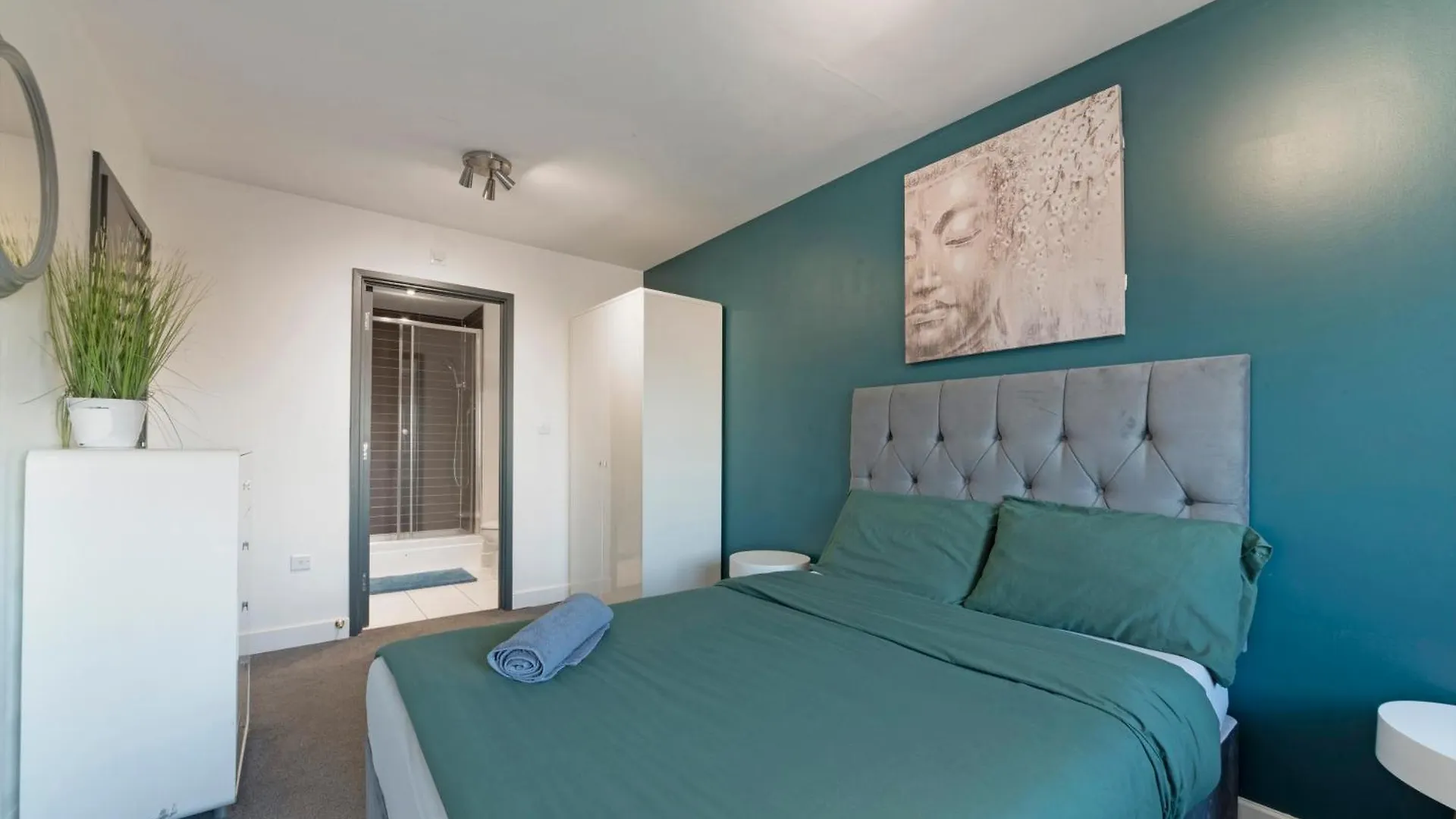 Apartment Canary Wharf & O2 London