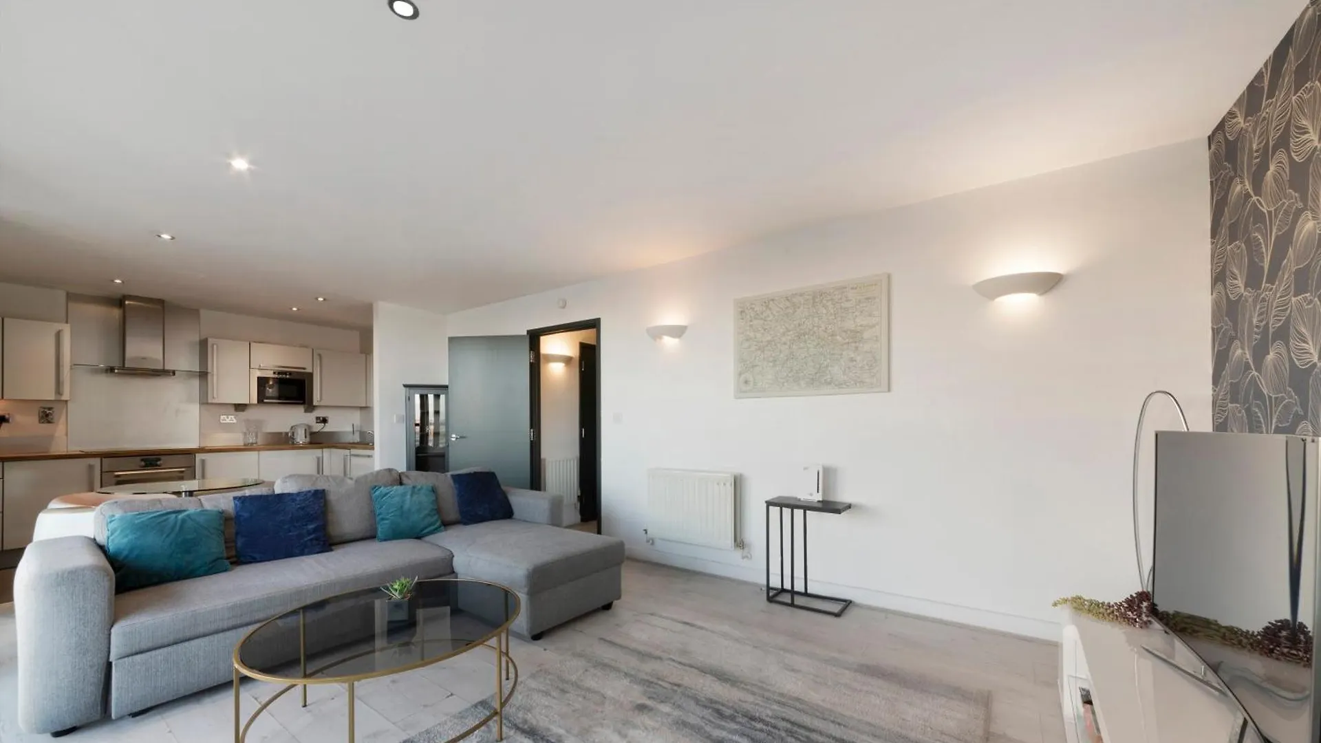 Apartment Canary Wharf & O2 London United Kingdom