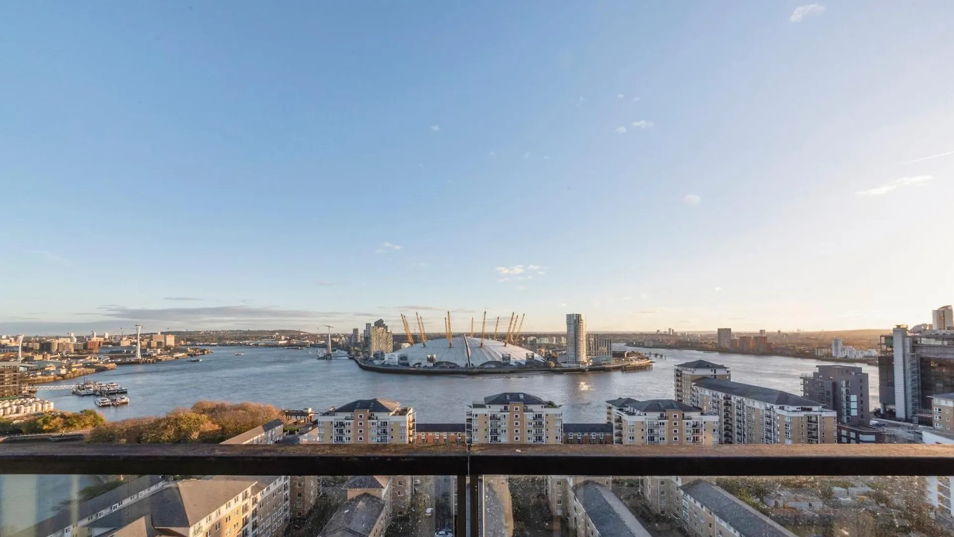 Apartment Canary Wharf & O2 London United Kingdom